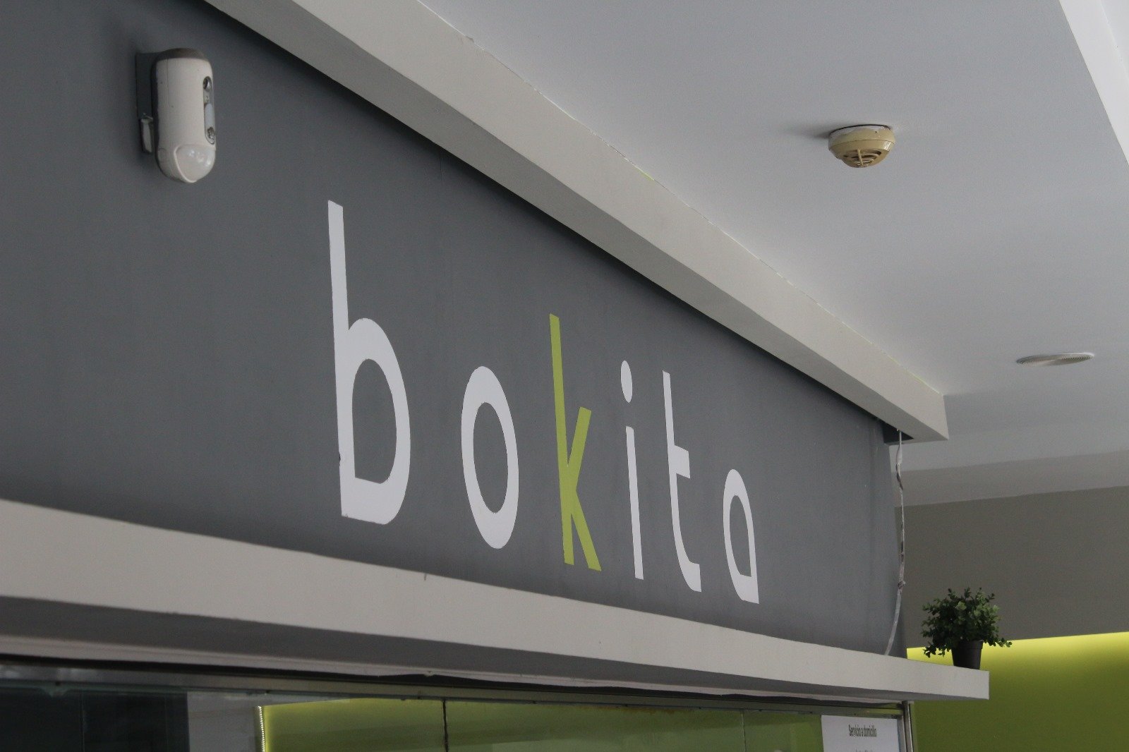 Bokita restaurante exterior Zaragoza