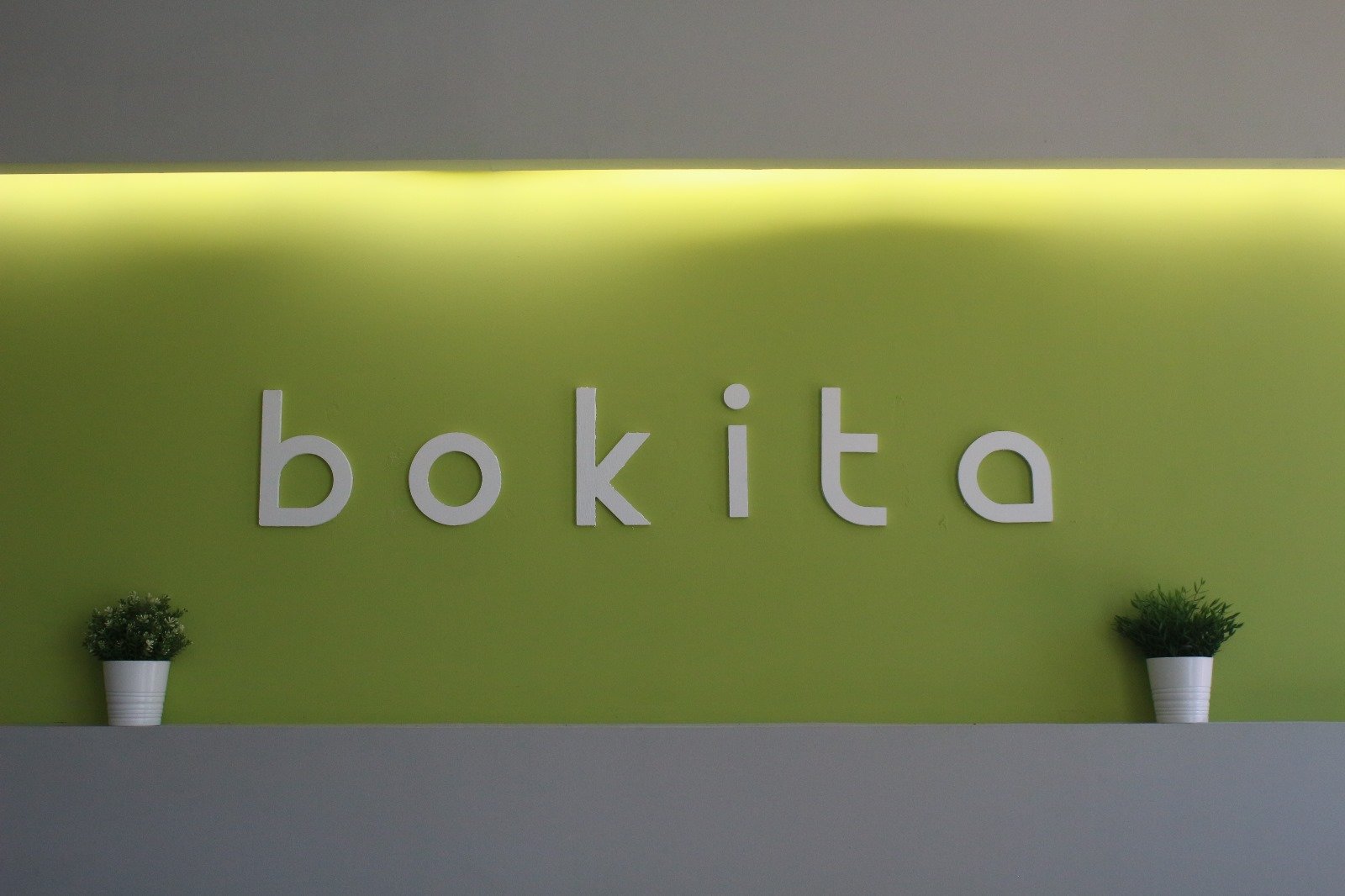 Bokita Restaurante Zaragoza interior