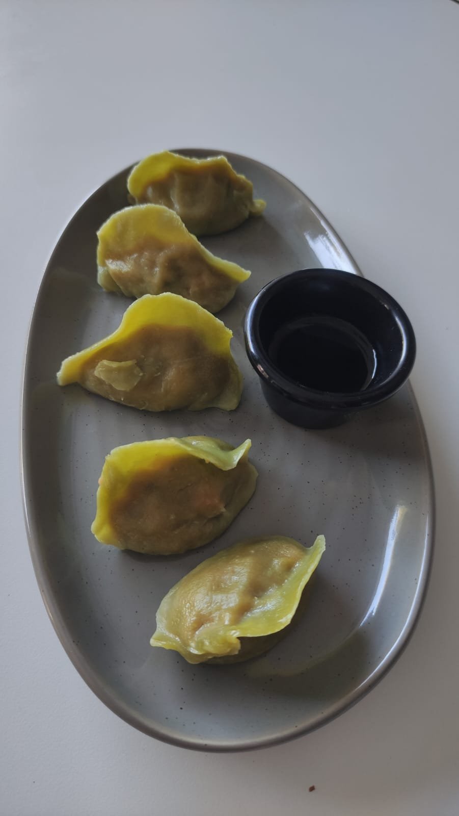 Gyozas papada ibérica Bokita